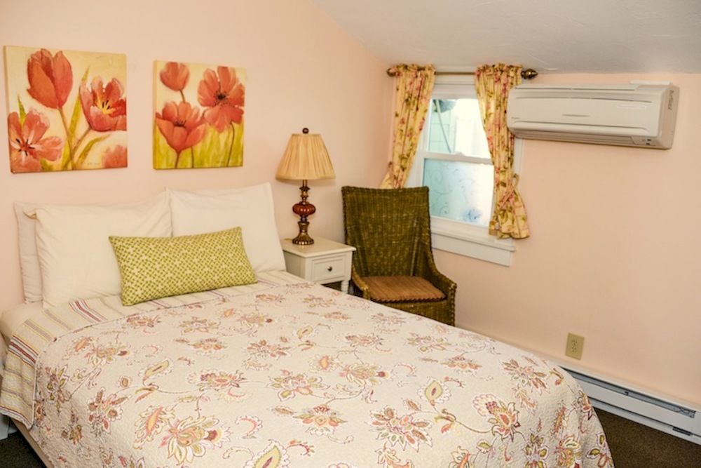Madison Inn Oak Bluffs Bagian luar foto