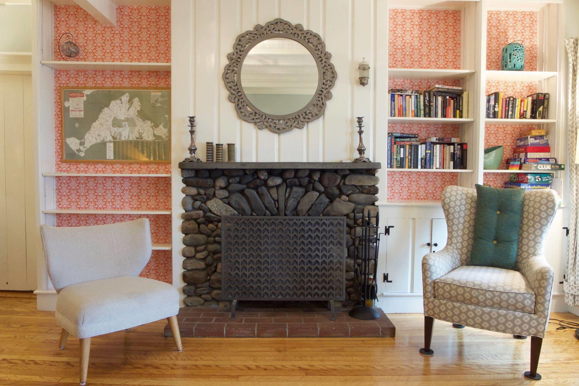 Madison Inn Oak Bluffs Bagian luar foto
